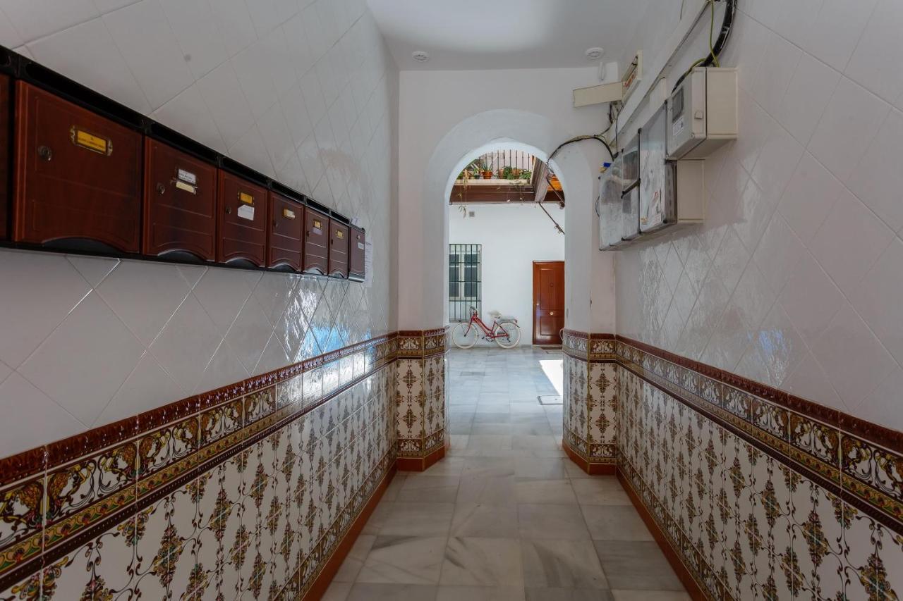 La Casa Del Arte Cadiz Apartment Exterior foto