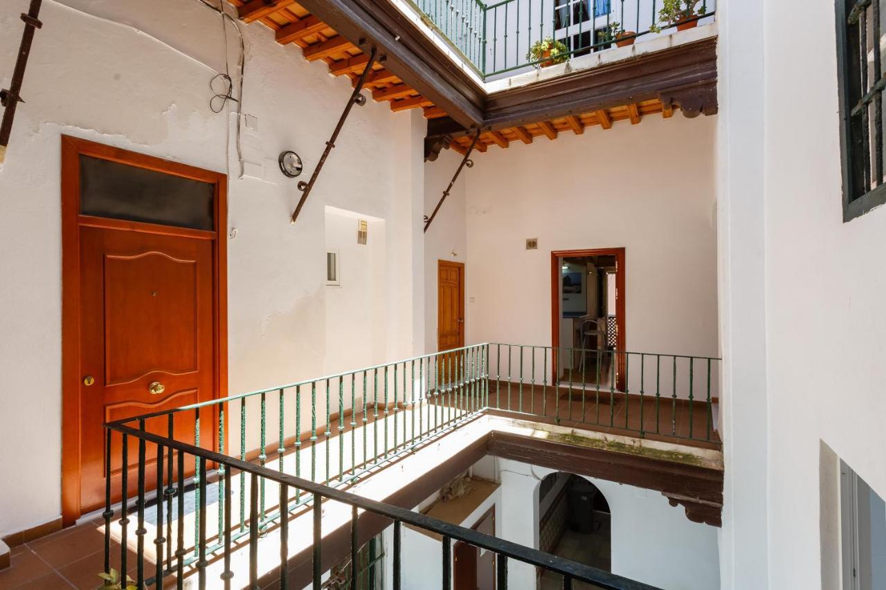 La Casa Del Arte Cadiz Apartment Exterior foto