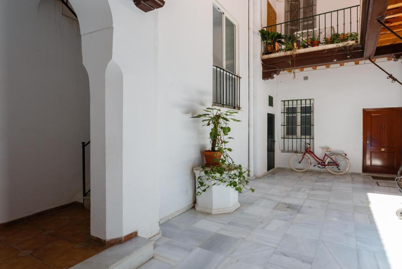 La Casa Del Arte Cadiz Apartment Exterior foto